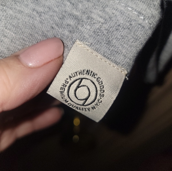 Mens Sz M Hudson & Barrow Comfy Gray Shirt LN - Picture 3 of 4